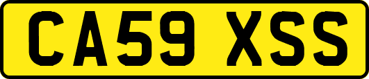 CA59XSS