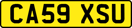 CA59XSU
