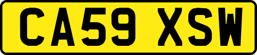CA59XSW