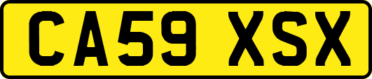 CA59XSX
