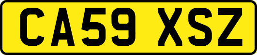 CA59XSZ
