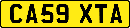 CA59XTA