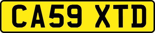 CA59XTD