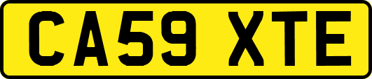 CA59XTE