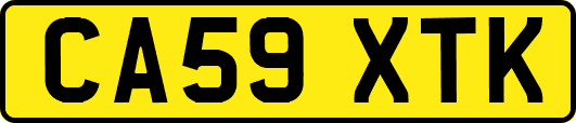 CA59XTK