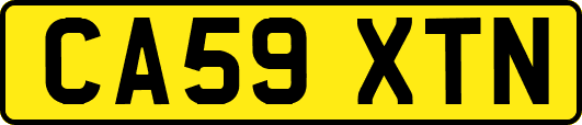 CA59XTN
