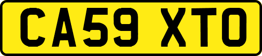 CA59XTO