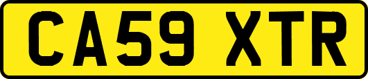 CA59XTR