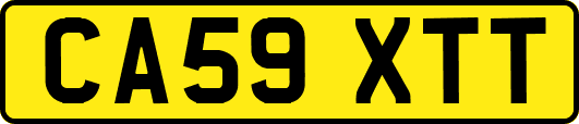 CA59XTT