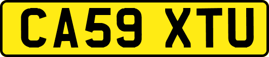 CA59XTU