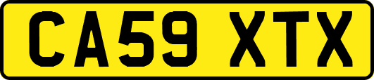 CA59XTX