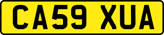 CA59XUA