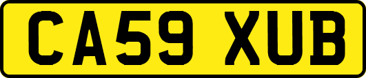 CA59XUB