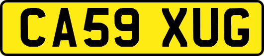 CA59XUG