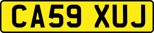 CA59XUJ