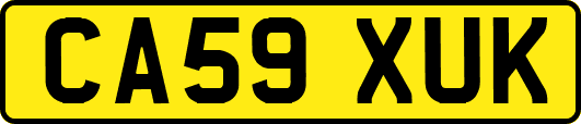 CA59XUK