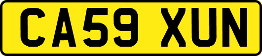 CA59XUN