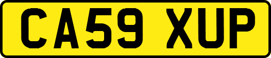 CA59XUP