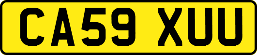 CA59XUU