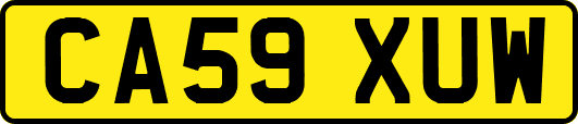 CA59XUW