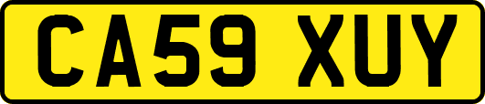 CA59XUY