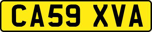 CA59XVA
