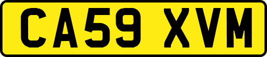 CA59XVM