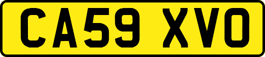 CA59XVO