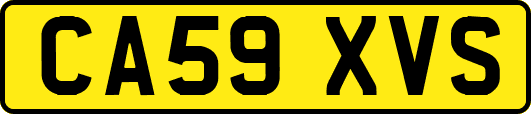 CA59XVS