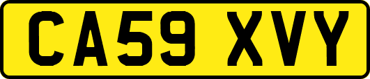 CA59XVY