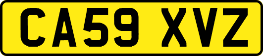 CA59XVZ