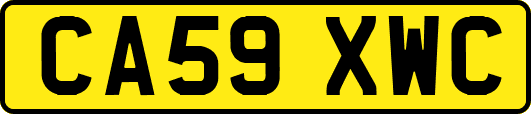 CA59XWC