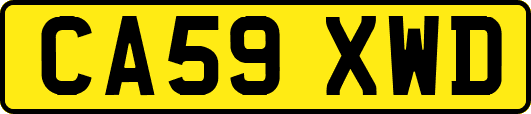 CA59XWD