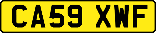 CA59XWF