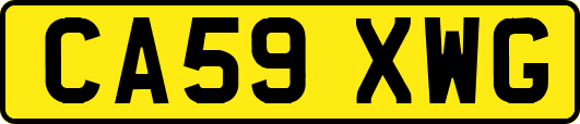 CA59XWG