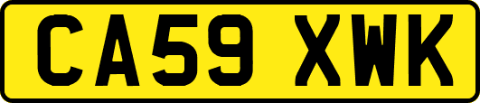 CA59XWK