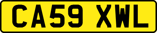 CA59XWL