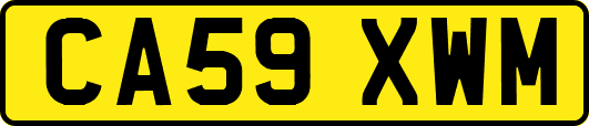 CA59XWM