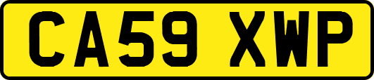 CA59XWP