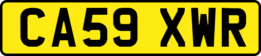 CA59XWR