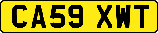 CA59XWT