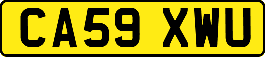 CA59XWU