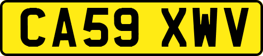 CA59XWV