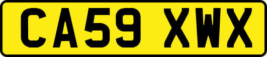 CA59XWX