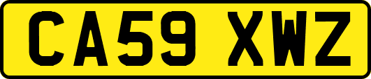 CA59XWZ