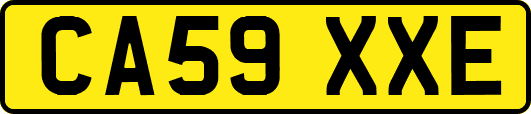 CA59XXE