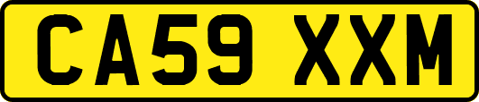 CA59XXM