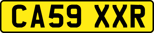 CA59XXR