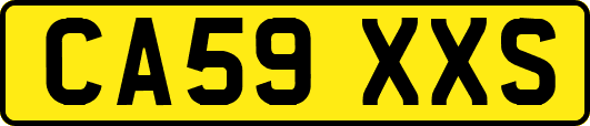 CA59XXS