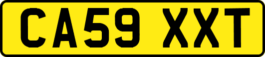 CA59XXT